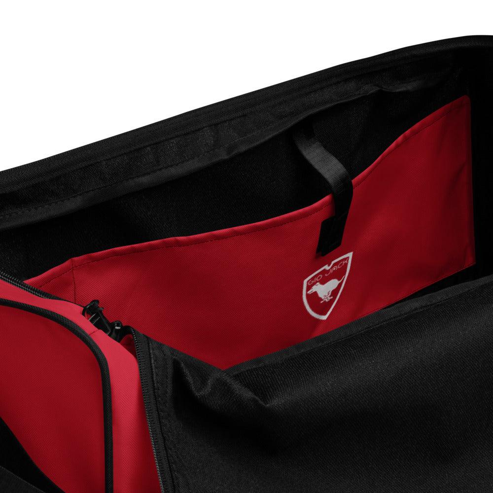 Duffle bag Logo 1 Red W FRI S GIO JACK