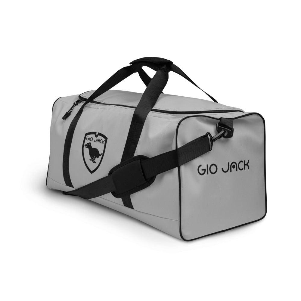 Duffle bag Logo 1 Silver B FRI S GIO JACK