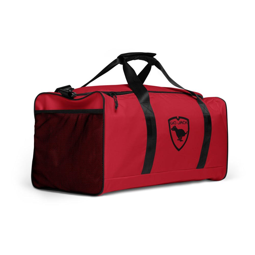 Duffle bag Logo 1 Red B FRI S GIO JACK