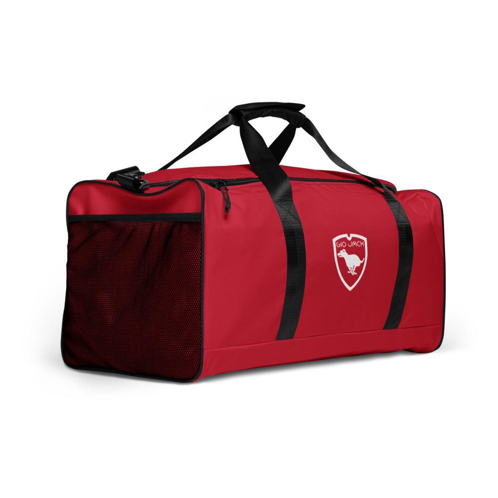 Duffle bag Logo 1 Red W FRI S GIO JACK