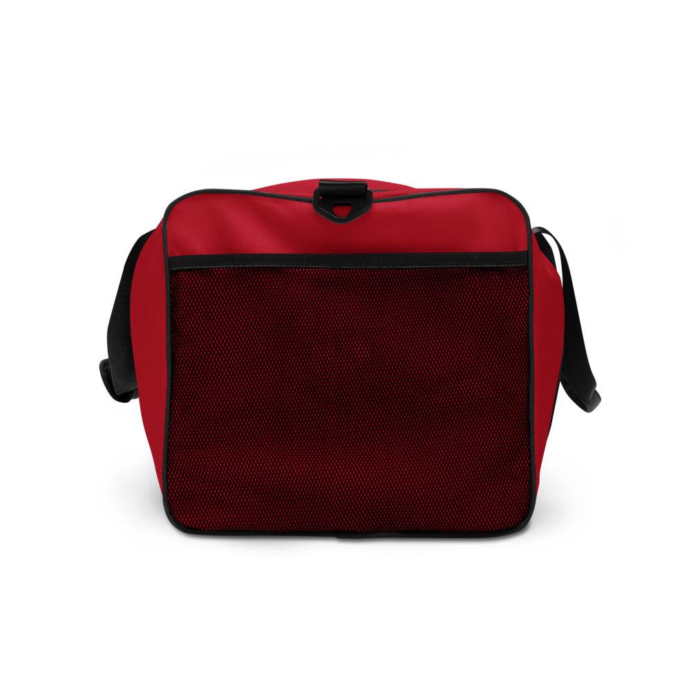 Duffle bag Logo 1 Red B FRI S GIO JACK