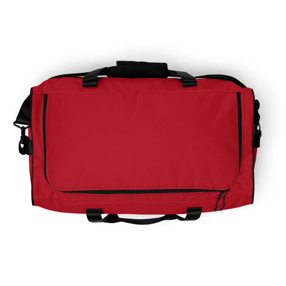 Duffle bag Logo 1 Red B FRI S GIO JACK