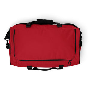 Duffle bag Logo 1 Red B FRI S GIO JACK