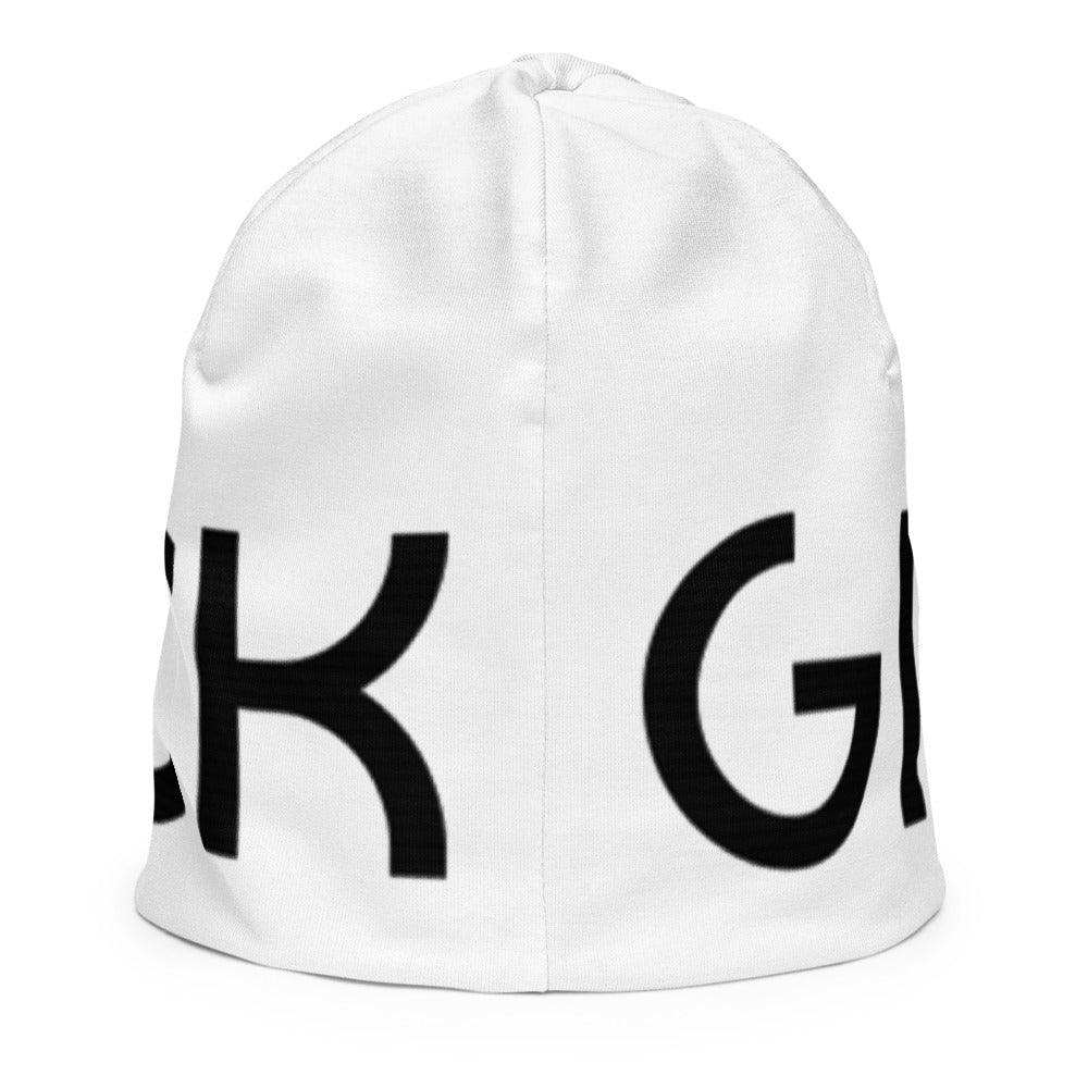 Kids Beanie Logs B GIO JACK