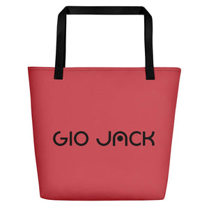 Beach Bag Logs Mandy B FRI GIO JACK