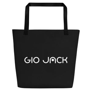 Beach Bag Logs W FRI GIO JACK