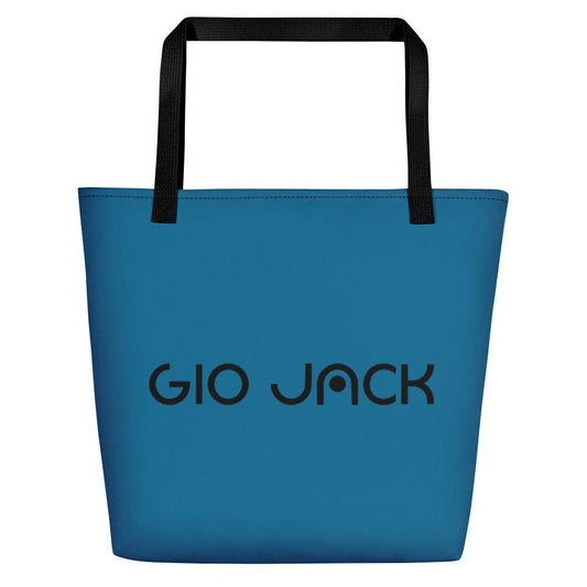 Beach Bag Logs Ceruleo B FRI GIO JACK