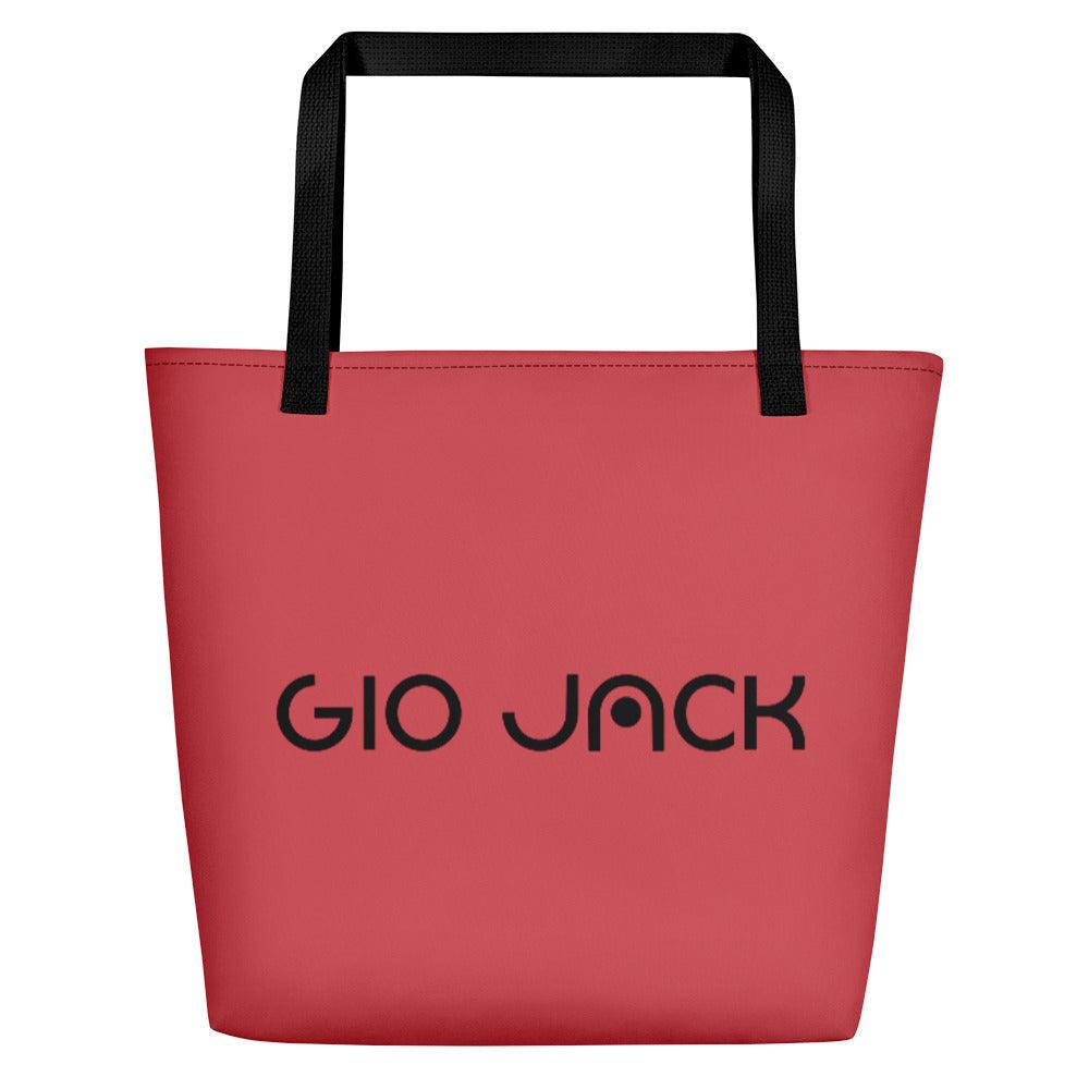 Beach Bag Logs Mandy B FRI GIO JACK