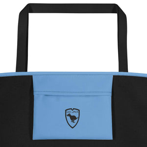 Beach Bag Logs Jordy blue B FRI GIO JACK