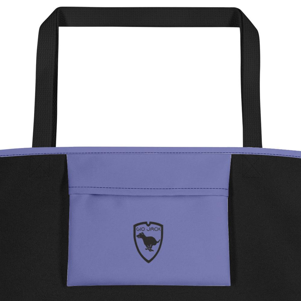Beach Bag Logs Blue Chetwode B FRI GIO JACK