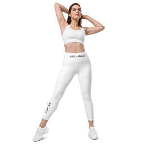 Leggins with pockets Logs 1 B FR GIO JACK