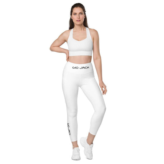 Leggins with pockets Logs 1 B FR GIO JACK