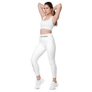 Leggins with pockets Logs 1 B FR GIO JACK
