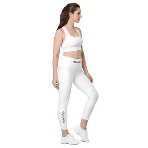 Leggins with pockets Logs 1 B FR GIO JACK