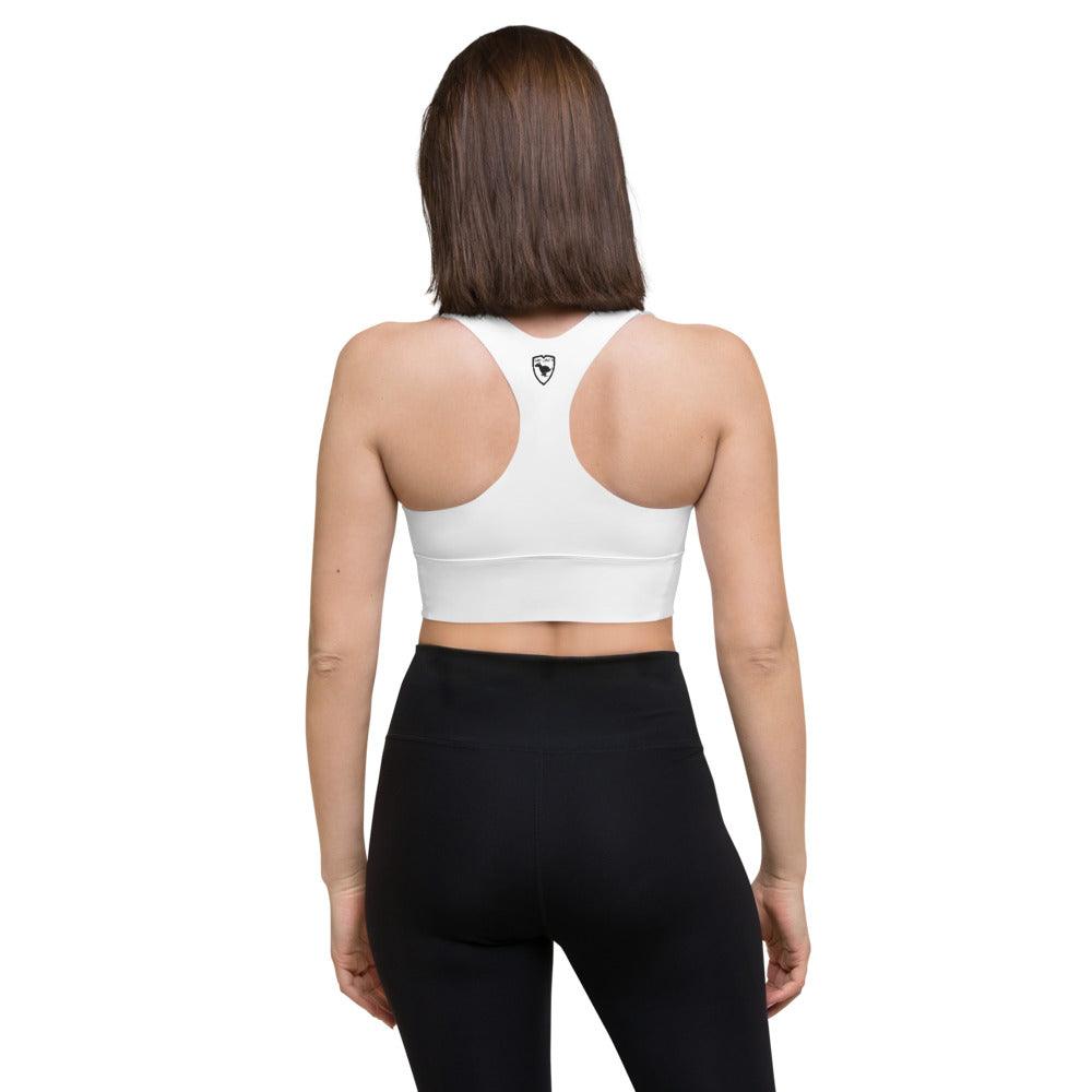 Longline Sports bra Logs 1 B FR GIO JACK