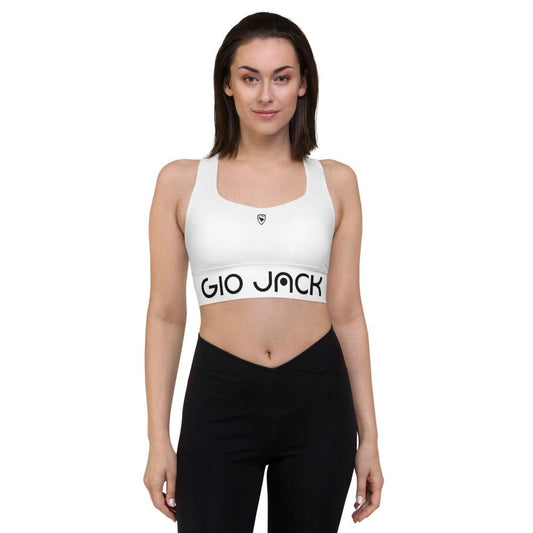 Longline Sports bra Logs 1 B FR GIO JACK