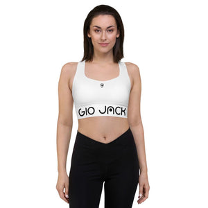 Longline Sports bra Logs 1 B FR GIO JACK
