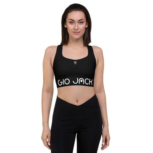 Longline Sports bra Logs 1 W FR GIO JACK