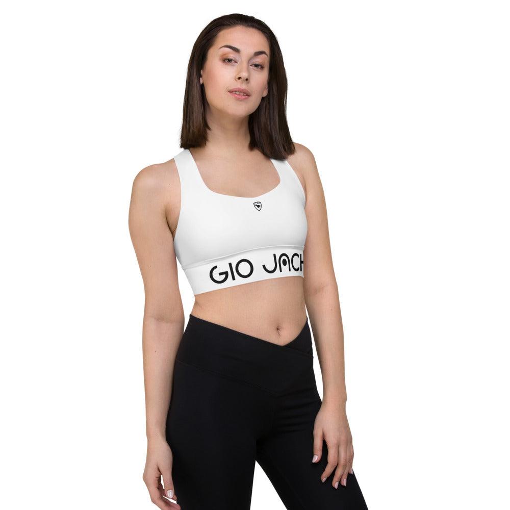 Longline Sports bra Logs 1 B FR GIO JACK
