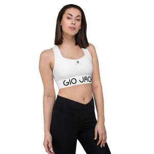 Longline Sports bra Logs 1 B FR GIO JACK