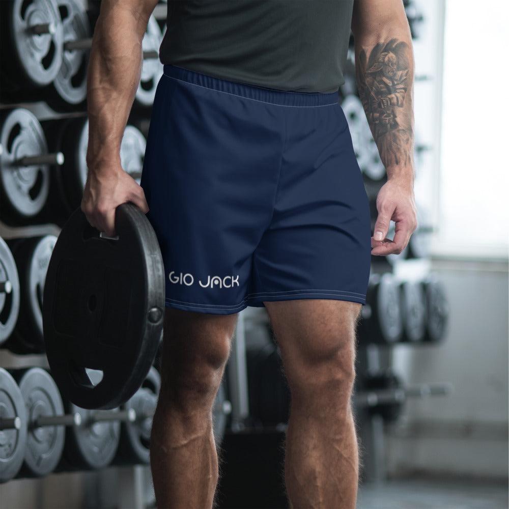 Shorts Logs Navy W F GIO JACK