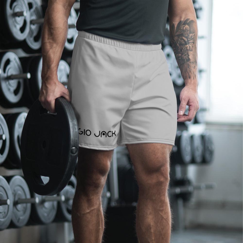 Shorts Logs Silver B F GIO JACK
