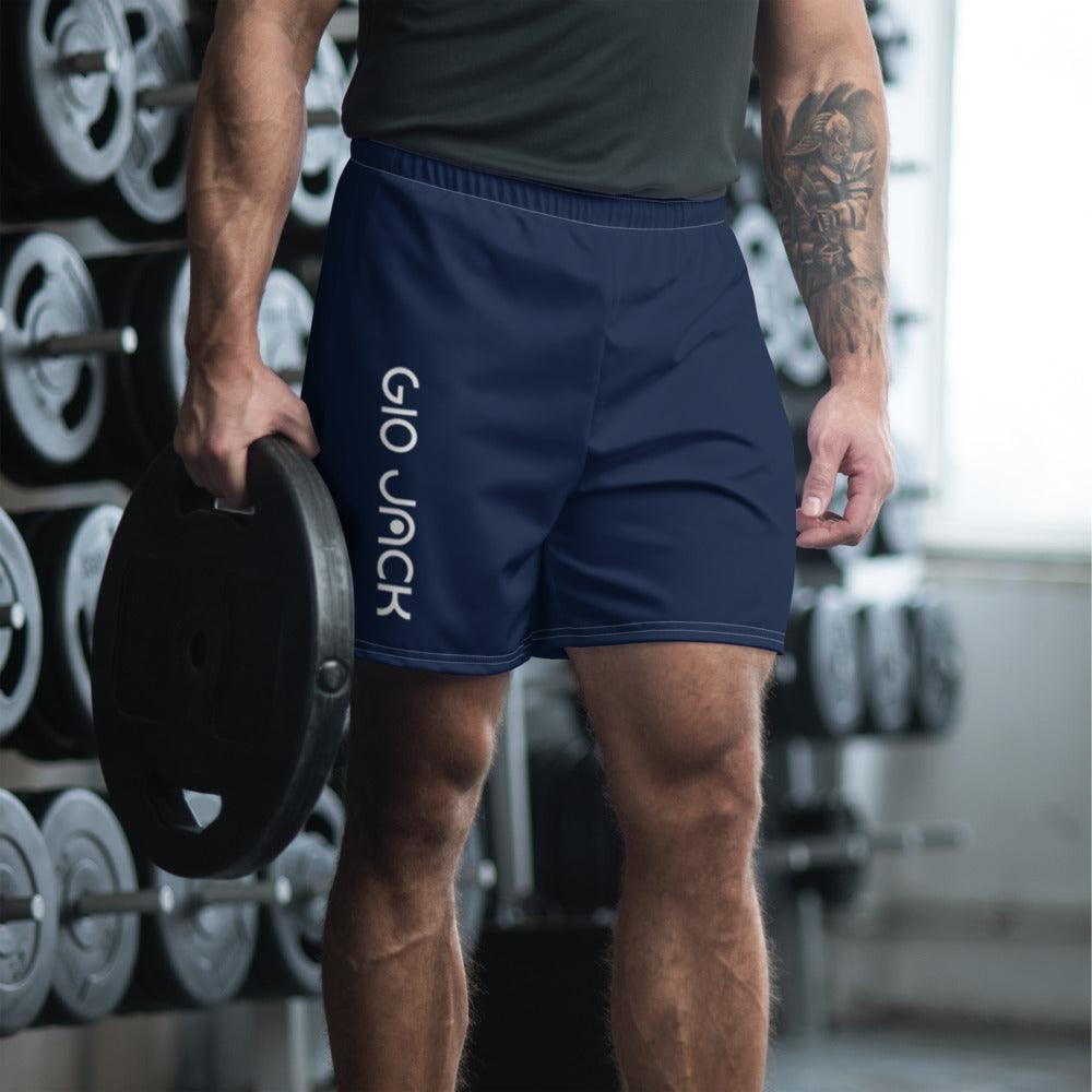Shorts Logs V Navy W F GIO JACK
