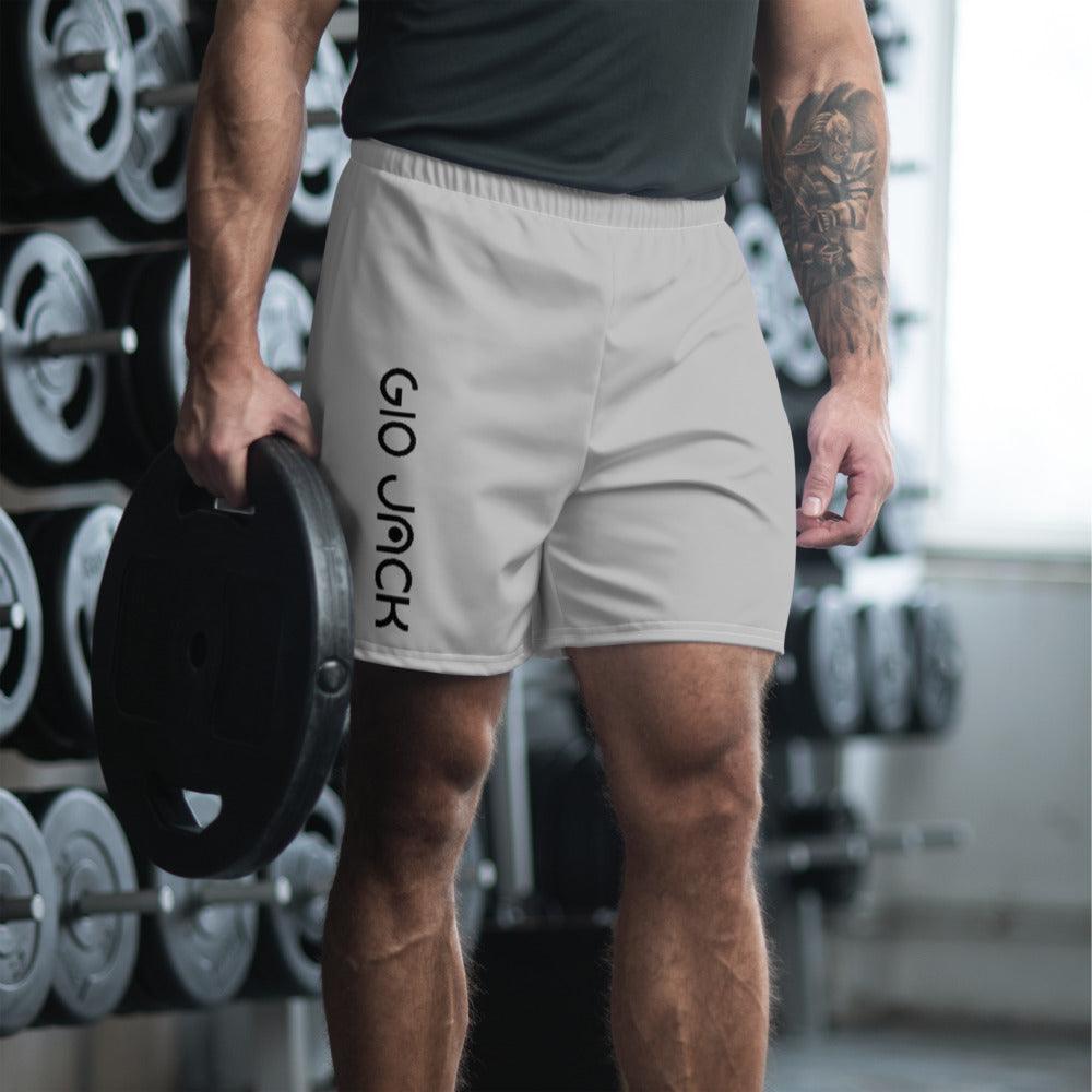 Shorts Logs V Silver B F GIO JACK