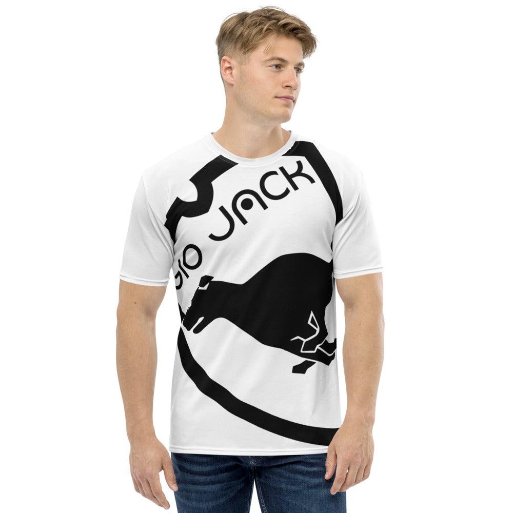 Men's T-shirt Logo 1 B Fstyle GIO JACK