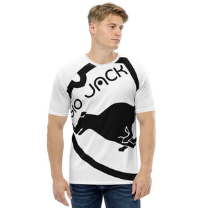 Men's T-shirt Logo 1 B Fstyle GIO JACK