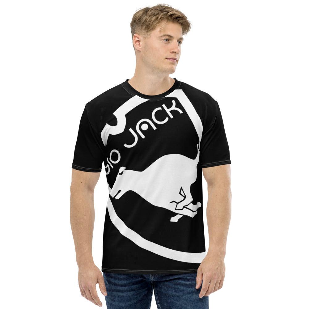 Men's T-shirt Logo 1 W Fstyle GIO JACK