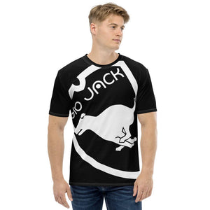 Men's T-shirt Logo 1 W Fstyle GIO JACK