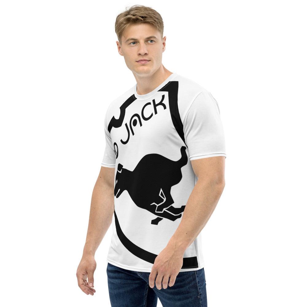 Men's T-shirt Logo 1 B Fstyle GIO JACK