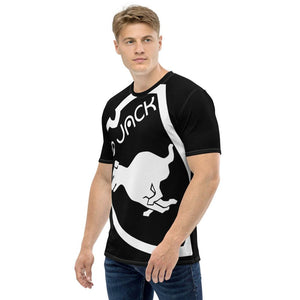 Men's T-shirt Logo 1 W Fstyle GIO JACK