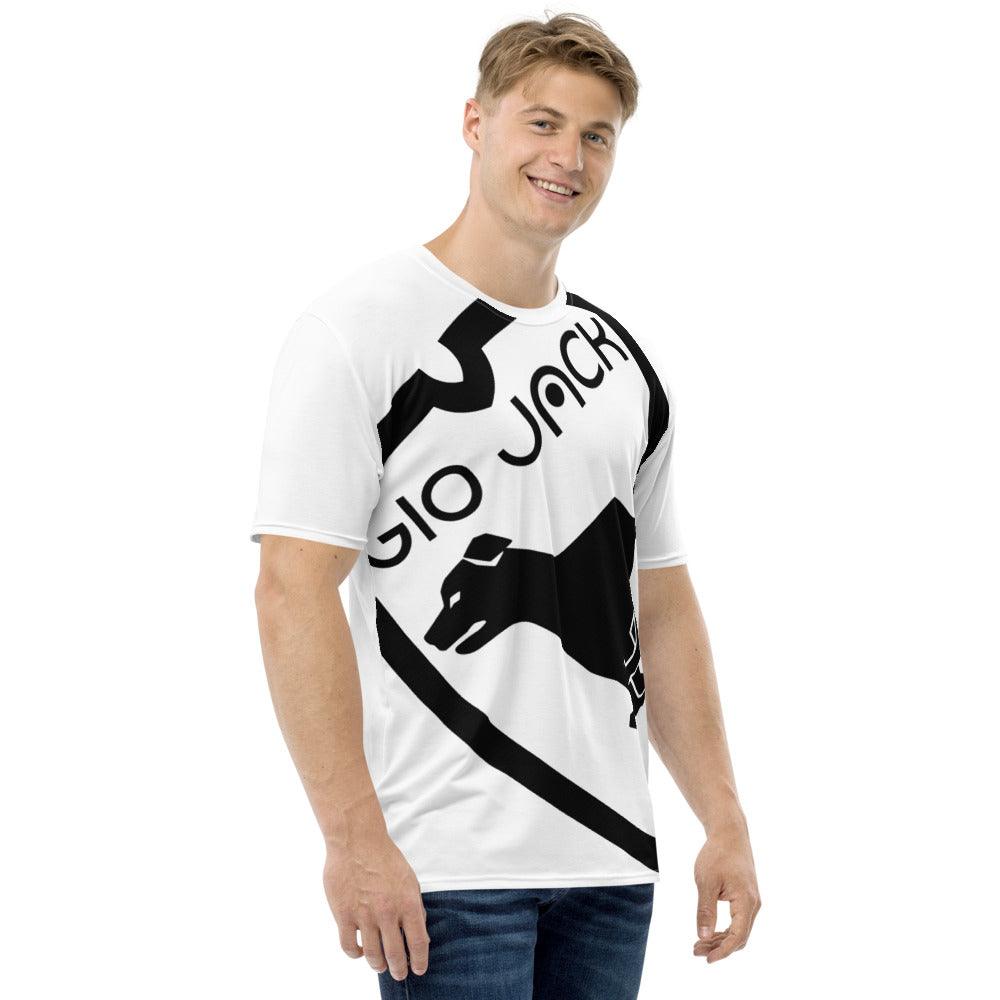 Men's T-shirt Logo 1 B Fstyle GIO JACK