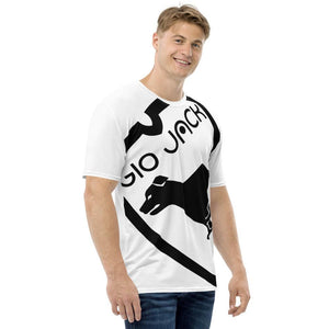 Men's T-shirt Logo 1 B Fstyle GIO JACK