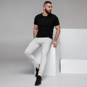 Men's Joggers Logs Grey B S GIO JACK
