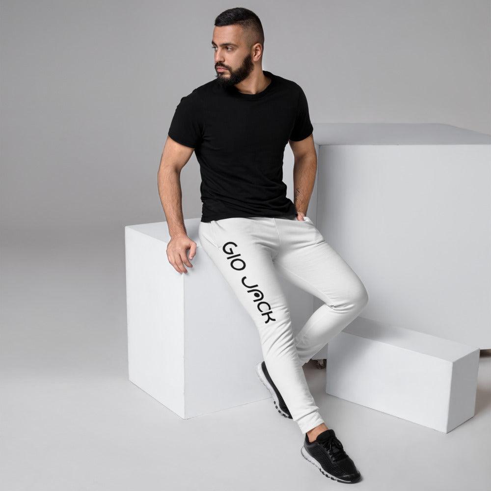 Men's Joggers Logs B S GIO JACK