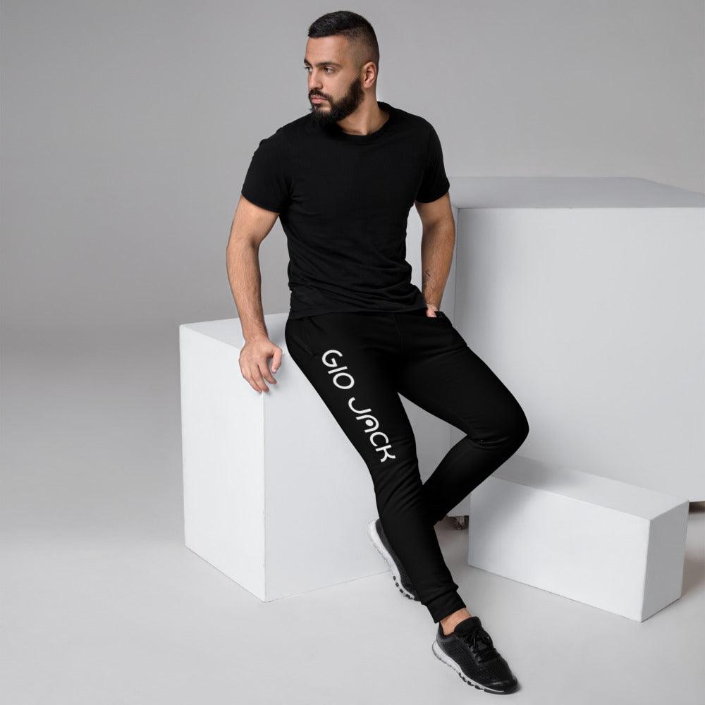 Men's Joggers Logs W S GIO JACK