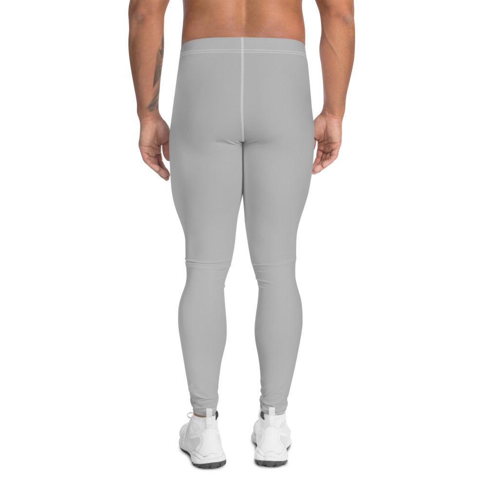 Men's Leggins Logs 1 Silver B GIO JACK