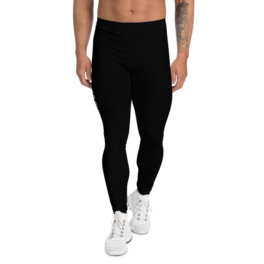 Men's Leggins Logs 1 W GIO JACK