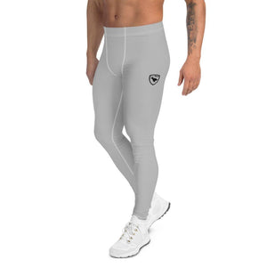 Men's Leggins Logs 1 Silver B GIO JACK