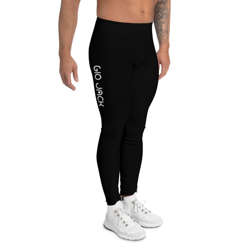 Men's Leggins Logs 1 W GIO JACK