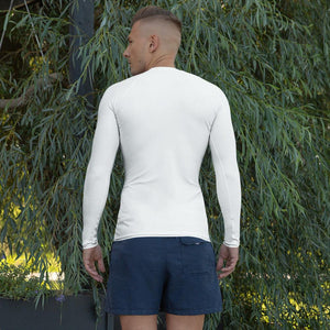 Men's Rash Guard Logo 1 B F GIO JACK