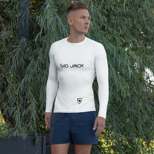 Men's Rash Guard Logs B F GIO JACK