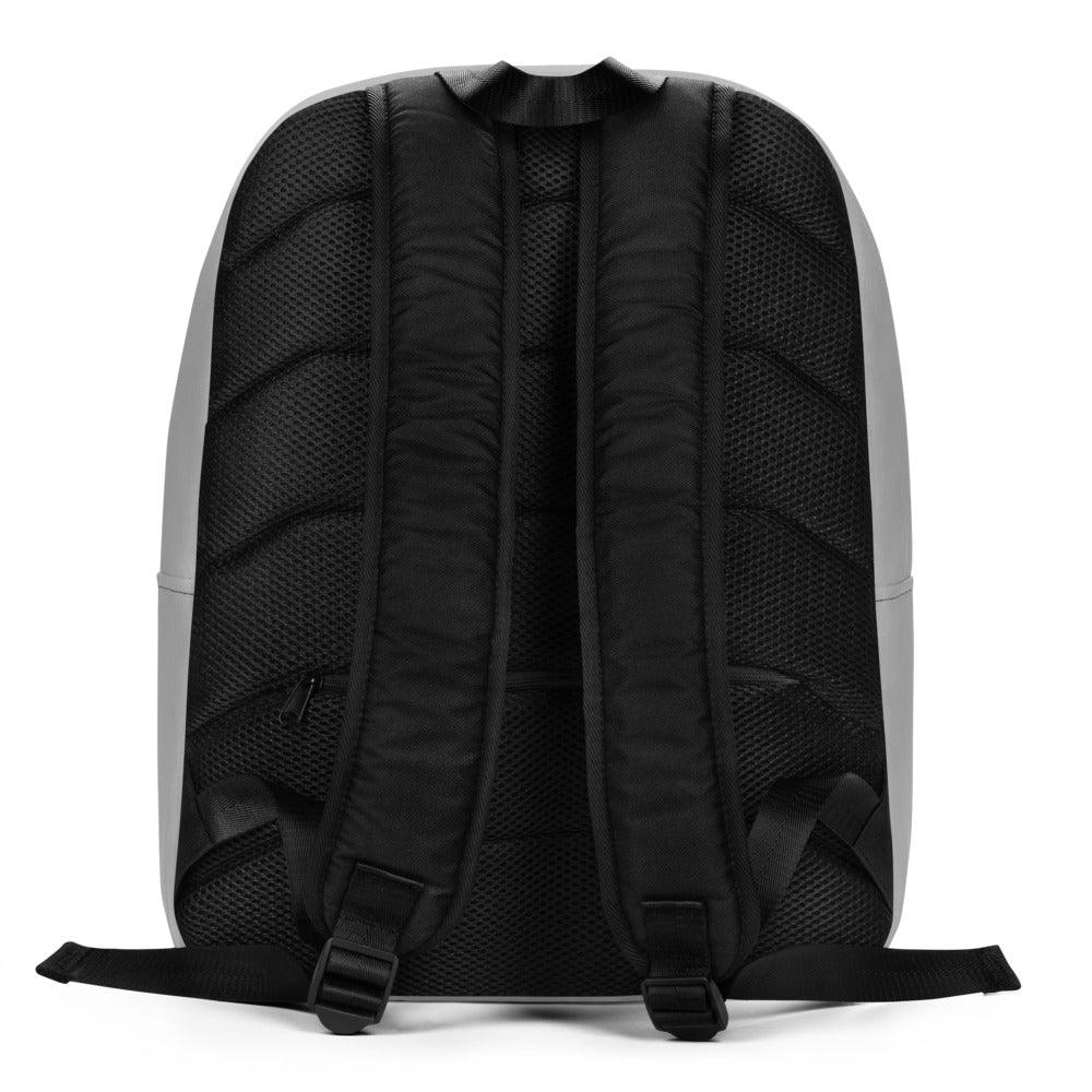 Backpack Logo 1 Silver B F GIO JACK