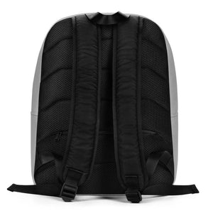 Backpack Logo 1 Silver B F GIO JACK
