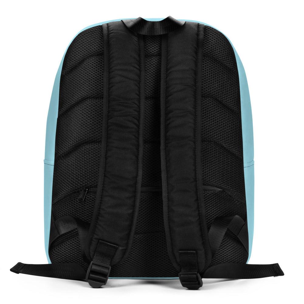 Backpack Logo 1 Blizzard blue B F GIO JACK