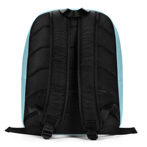 Backpack Logo 1 Blizzard blue B F GIO JACK