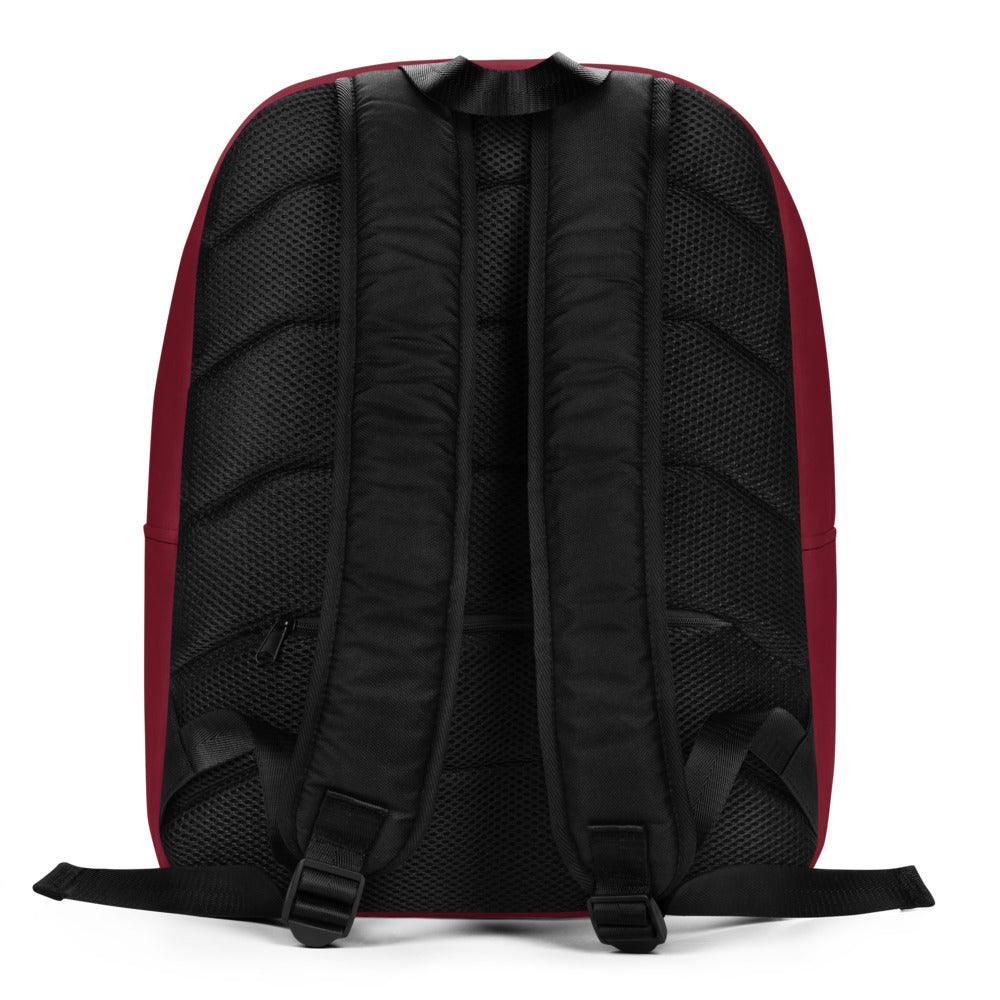 Backpack Logo 1 Bordeaux W F GIO JACK